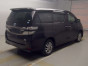 2013 Toyota Vellfire Hybrid