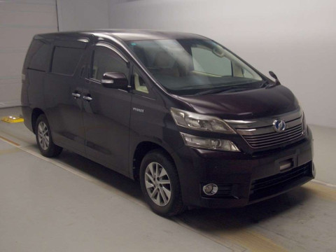 2013 Toyota Vellfire Hybrid ATH20W[2]