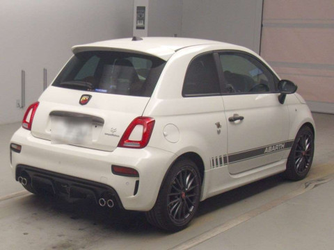 2022 Abarth Abarth 595 31214T[1]