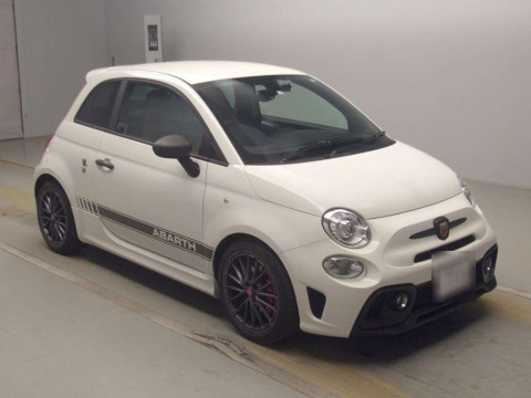 2022 Abarth Abarth 595 31214T[2]