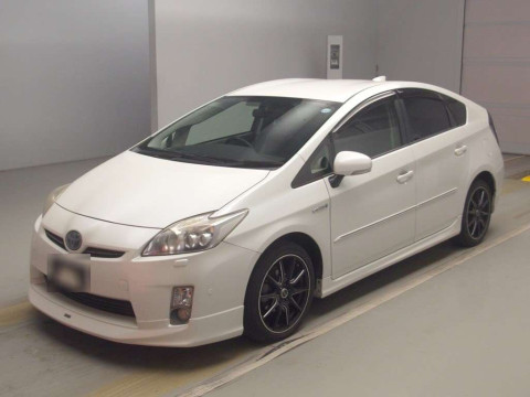 2009 Toyota Prius ZVW30[0]