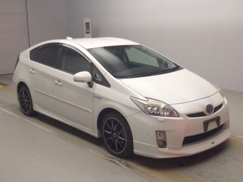 2009 Toyota Prius ZVW30[2]