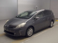 2013 Toyota Prius alpha