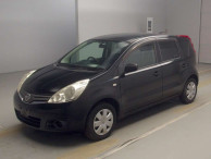 2009 Nissan Note