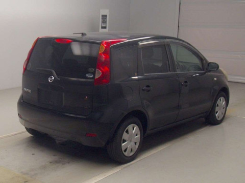 2009 Nissan Note E11[1]