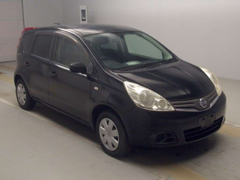 2009 Nissan Note E11[2]