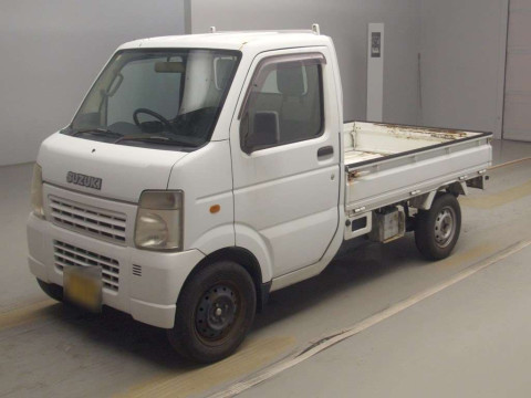 2007 Suzuki Carry Truck DA63T[0]