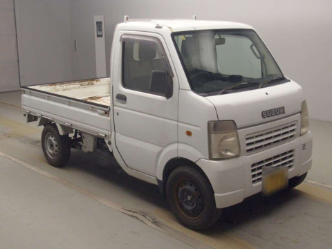 2007 Suzuki Carry Truck DA63T[2]