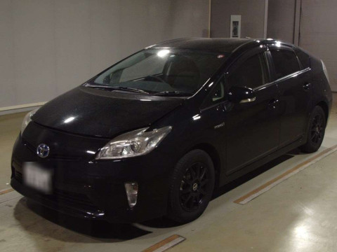 2014 Toyota Prius ZVW30[0]