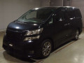 2011 Toyota Vellfire