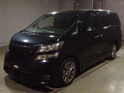 2011 Toyota Vellfire ANH20W[0]