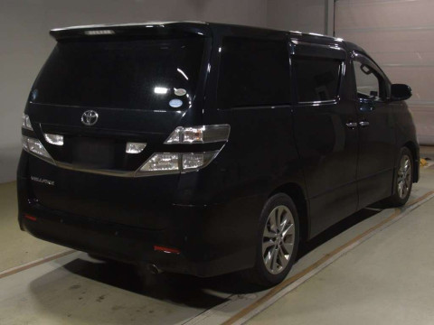 2011 Toyota Vellfire ANH20W[1]