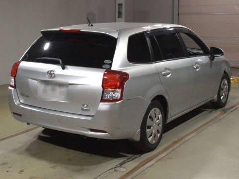 2012 Toyota Corolla Fielder NZE161G[1]