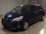 2018 Toyota Vitz