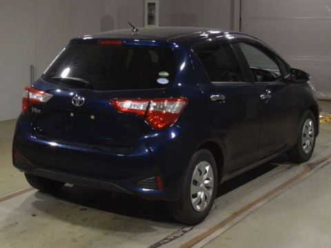 2018 Toyota Vitz NSP130[1]