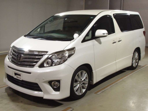 2014 Toyota Alphard ANH20W[0]