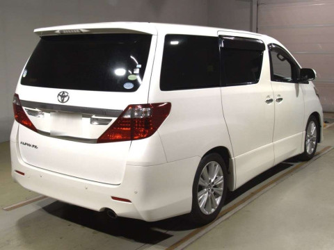 2014 Toyota Alphard ANH20W[1]