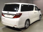 2014 Toyota Alphard