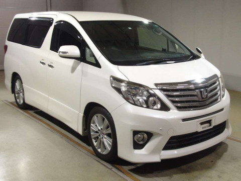 2014 Toyota Alphard ANH20W[2]