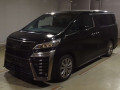 2020 Toyota Vellfire