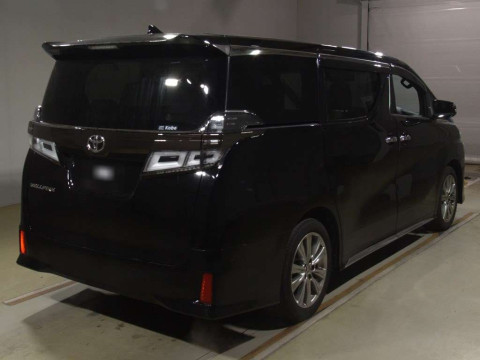 2020 Toyota Vellfire AGH30W[1]