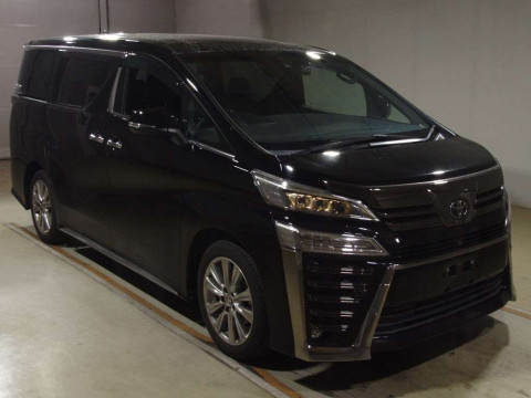 2020 Toyota Vellfire AGH30W[2]