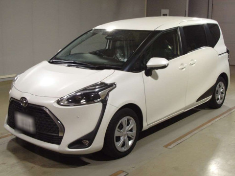 2020 Toyota Sienta NSP170G[0]