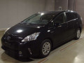 2012 Toyota Prius alpha