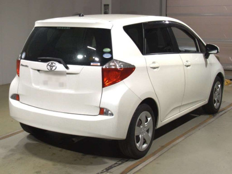 2014 Toyota Ractis NCP120[1]