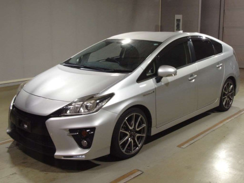 2014 Toyota Prius ZVW30[0]