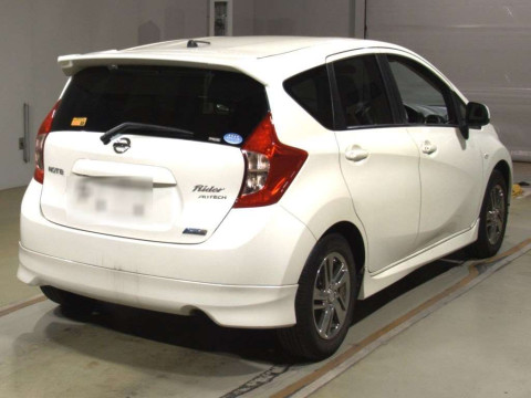 2013 Nissan Note E12[1]