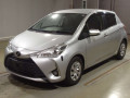 2017 Toyota Vitz