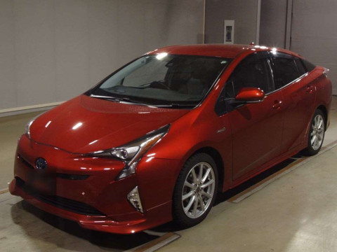 2016 Toyota Prius ZVW51[0]