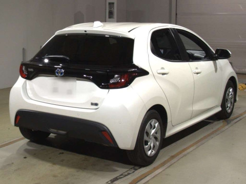 2022 Toyota YARIS MXPH10[1]