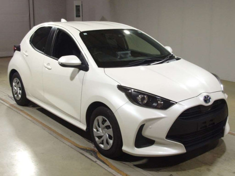 2022 Toyota YARIS MXPH10[2]