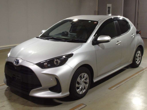 2022 Toyota YARIS MXPH10[0]