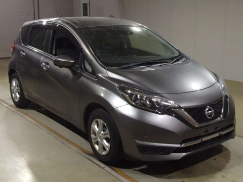 2018 Nissan Note E12[2]