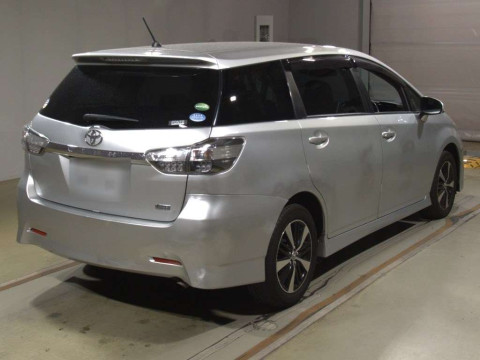 2012 Toyota Wish ZGE20W[1]