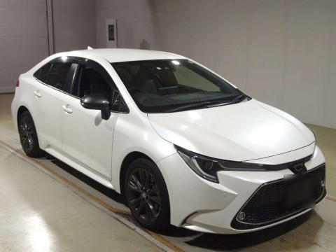 2021 Toyota Corolla Sedan ZRE212[2]