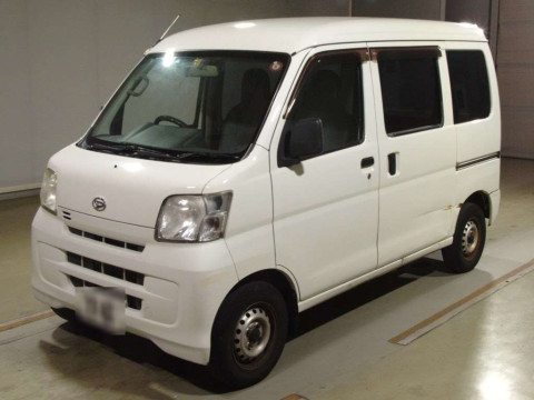 2016 Daihatsu Hijet Cargo S321V[0]