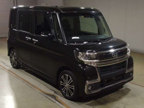 2017 Daihatsu Tanto Custom LA600S[2]