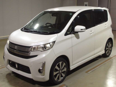 2015 Mitsubishi ek Custom B11W[0]