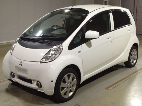 2016 Mitsubishi I-Miev HA4W[0]