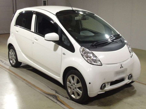 2016 Mitsubishi I-Miev HA4W[2]