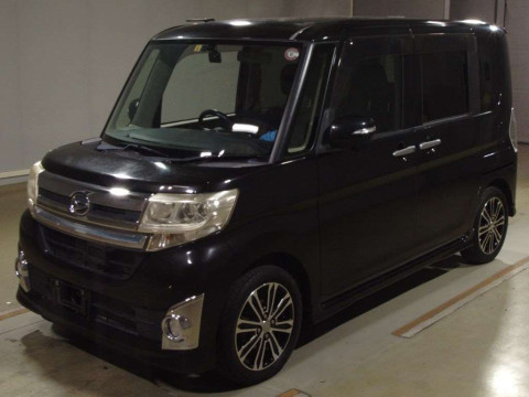 2014 Daihatsu Tanto Custom LA600S[0]