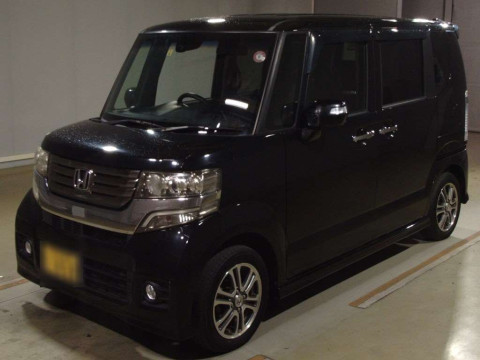 2014 Honda N-BOX CUSTOM JF1[0]