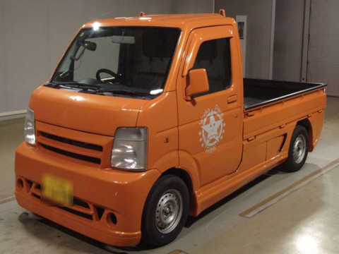 2006 Suzuki Carry Truck DA63T[0]