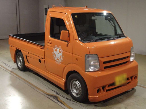 2006 Suzuki Carry Truck DA63T[2]