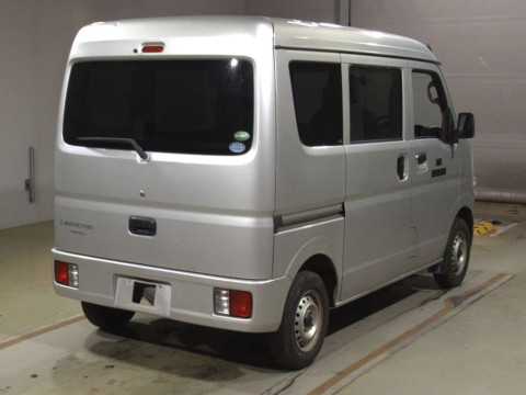 2015 Mitsubishi Minicab Van DS17V[1]