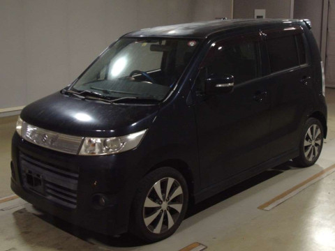 2012 Suzuki WAGON R STINGRAY MH23S[0]